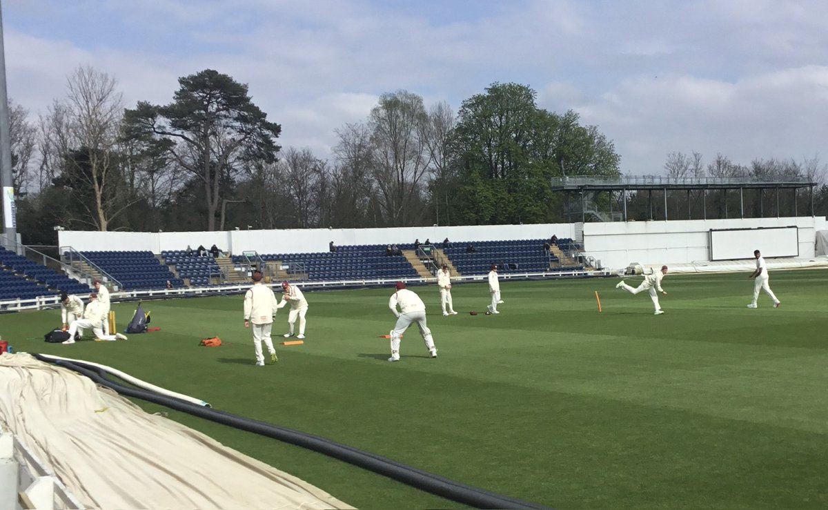 🏏Congratulations to @CardiffMCCU on a 218-run win over Cambridge, with a Harry Friend 💯 It follows their opening 50-overs BUCS victory by 88 runs over Oxford, in which Tegid Phillips took 5 wickets