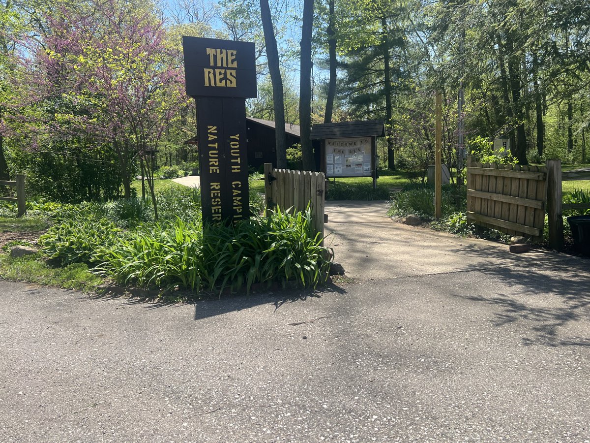 The St. Joseph County Department of Health's Environmental Unit joined local govt. agencies and community partners at the Mishawaka Res for their annual Environmental Days!

For our portion of this fun outdoor learning experience, Environmental Health Specialist Josiah Hartman
