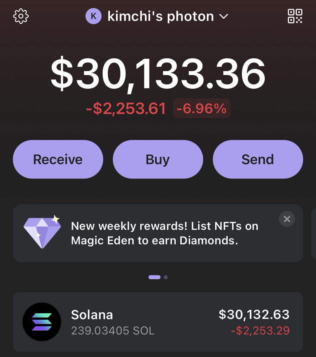 how i turned $500 into $30,000 in two weeks trading solana memecoins (see thread below)