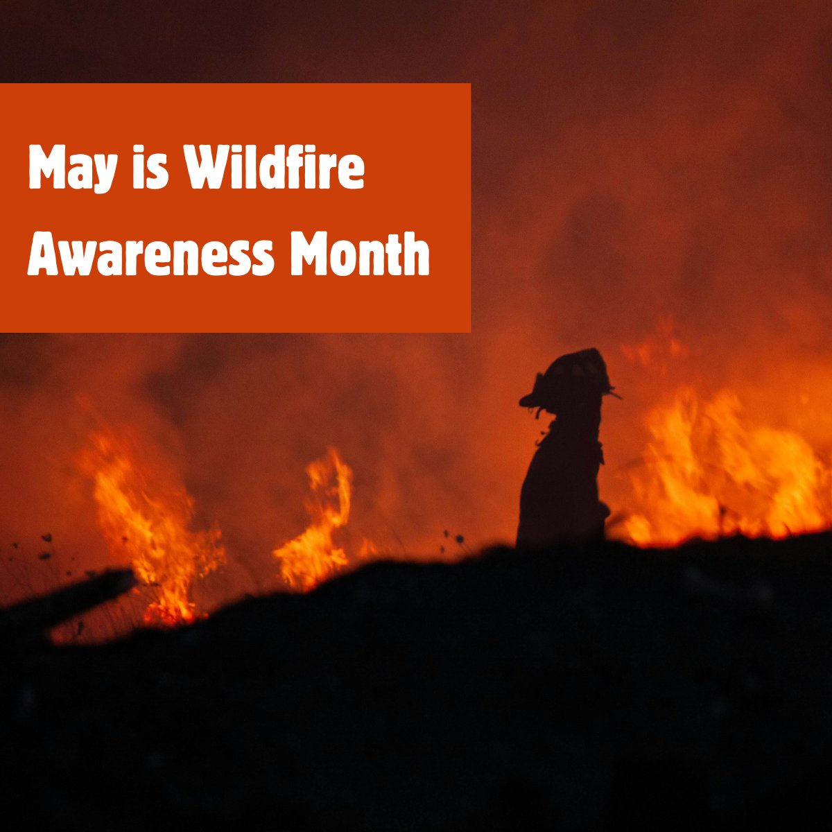 Activu's tweet image. 🔥May is #NationalWildfireAwarenessMonth! Let’s recognize the unsung heroes behind the scenes. Vis/ability from @Activu plays a pivotal role in equipping #EOCs with vital information for swift and effective response. hubs.li/Q02vHHLy0