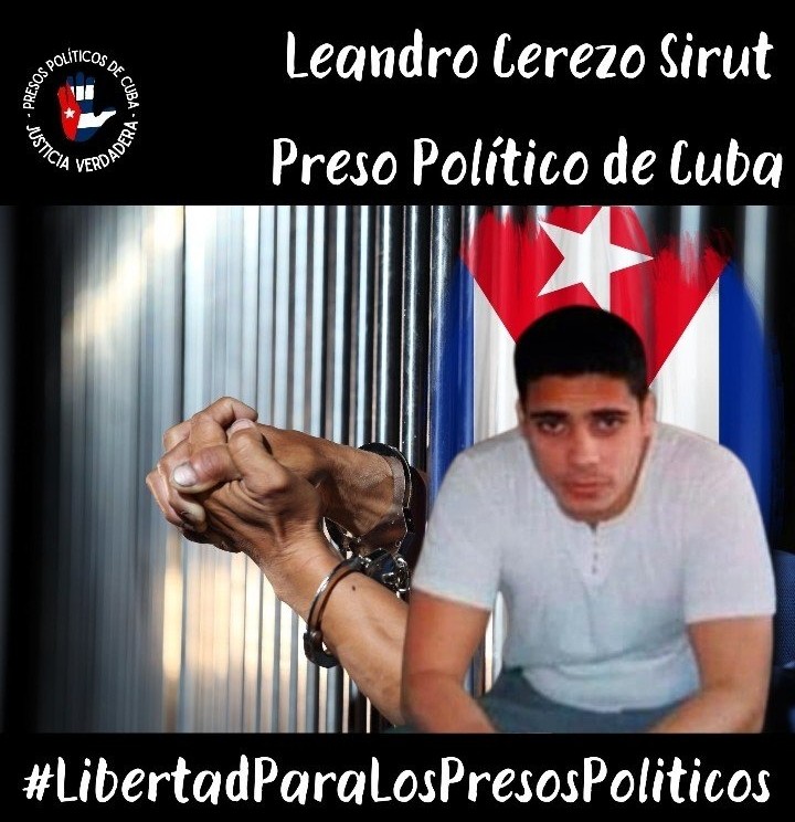 ‼️Twittazo por los #PresosPoliticosDeCuba‼️ NO los podemos abandonar, nos necesitan !! EXIGIMOS #AbajoLaDictadura #LibertadParaLosPresosPolíticos #AbajoElComunismo #PatriaVidaYLibertad