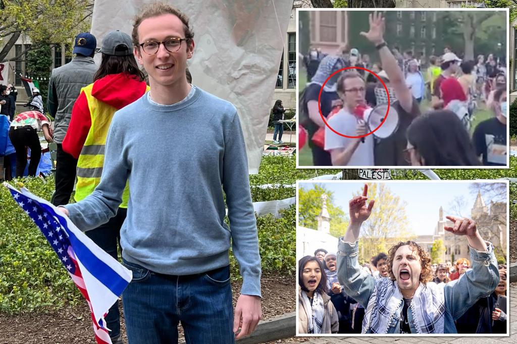 I’m the one-man face of Jewish resistance against antisemitism at Princeton —here’s why I won’t back down trib.al/A9kX2v4