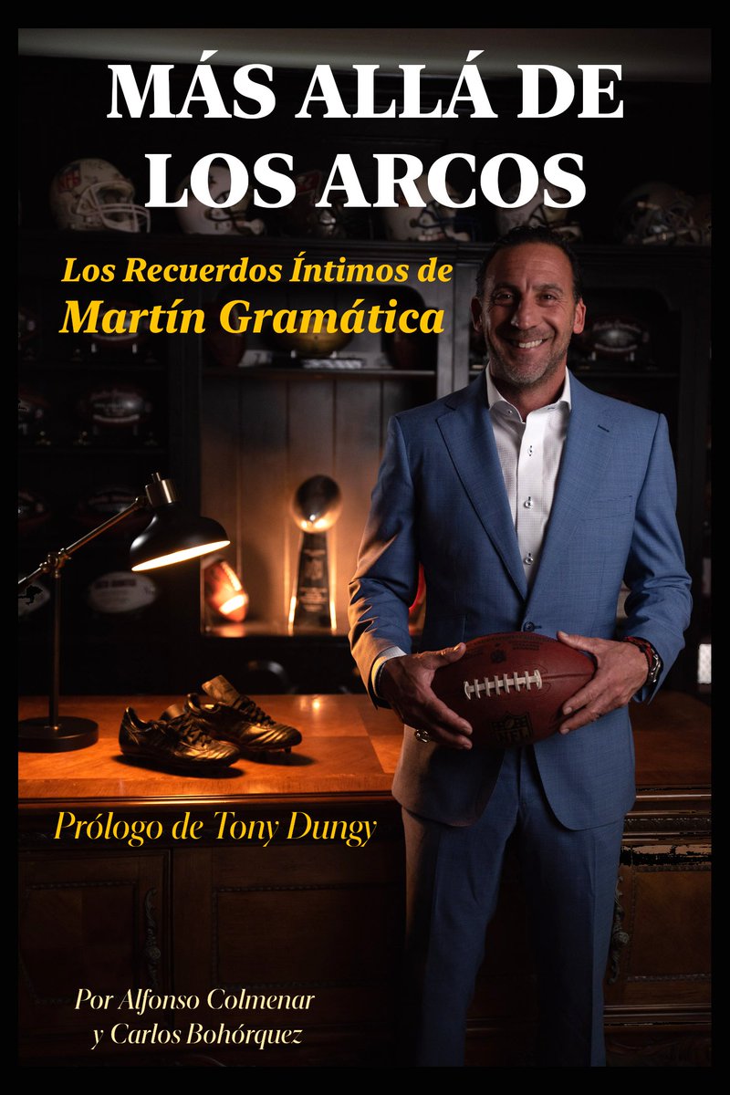 Bucs_es's tweet photo. 🚨 SORTEO INTERNACIONAL 🚨

🇺🇸🇬🇧🇩🇪🇫🇷🇮🇹🇵🇱🇸🇪🇳🇱🇯🇵🇨🇦🇦🇺🇪🇸 (estos países)

Para celebrar el final del Draft y para pasar esta época "sin" Football, nos parece genial sortear el LIBRO de la Leyenda viva hispana de @Buccaneers, Martín Gramática.

👉Requisitos: Seguirnos🫶 y hacer RT 🔁 https://t.co/cU14J3BCRd