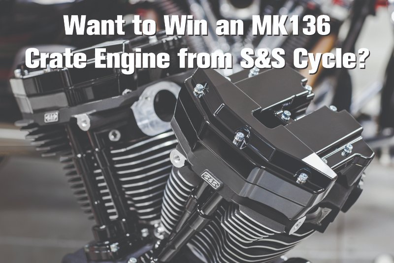 📷Want to Win the MK136?📷
Yes, you read that right. We're giving away one of our new MK136 engines this year!
#sscycle
#mk136
#provenperformance

sscycle.com/giveaway