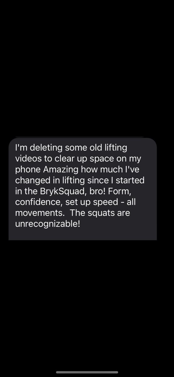 In college my goal was to get myself as competent as I could in bodybuilding, powerlifting and fitness in general so I could turn around and help others do the same. 

Here we are almost 10 years later still doing exactly that. 

The results my clients see are absolutely legit