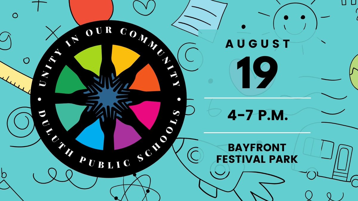 Our 2024 Unity In Our Community event will be at Bayfront Festival from 4-7 p.m. on Aug. 19.

If you would like to register for a booth please visit forms.gle/siShFyoinUKL7G….

DEADLINE for registering to have a booth is MONDAY, JULY 22, 2024.