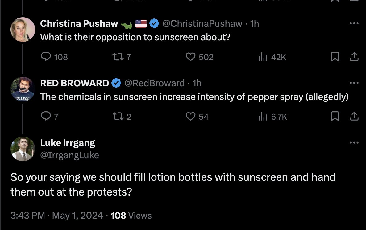 the replies are a fantastic display of humanity