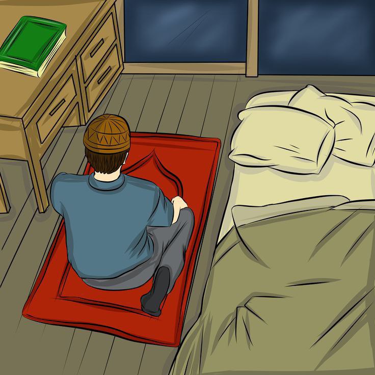 TAHAJJUD.. Is a simple act of meeting your lord, Making Dua and getting all your prayers answered