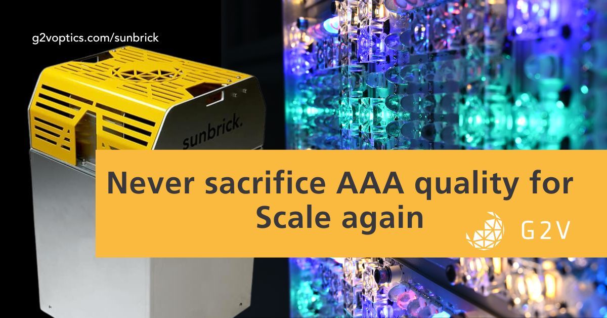 Our LED arrays are scalable to whatever illumination area you require without sacrificing spectral match, uniformity, or temporal stability. #Sunbrick, #Chemistry, #Photovoltaics, #Engineering, #Innovation, #EngineeredSunlight buff.ly/3xYA7ua