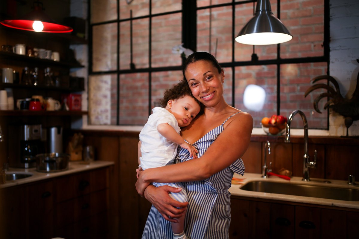 On #WorldMaternalMentalHealthDay we recognize the rewarding and challenging journey of motherhood. We're here to support moms with much-needed relief and coping tools in our Libbie app. You deserve to feel supported tapwithlibbie.com/get-app/for-mo…