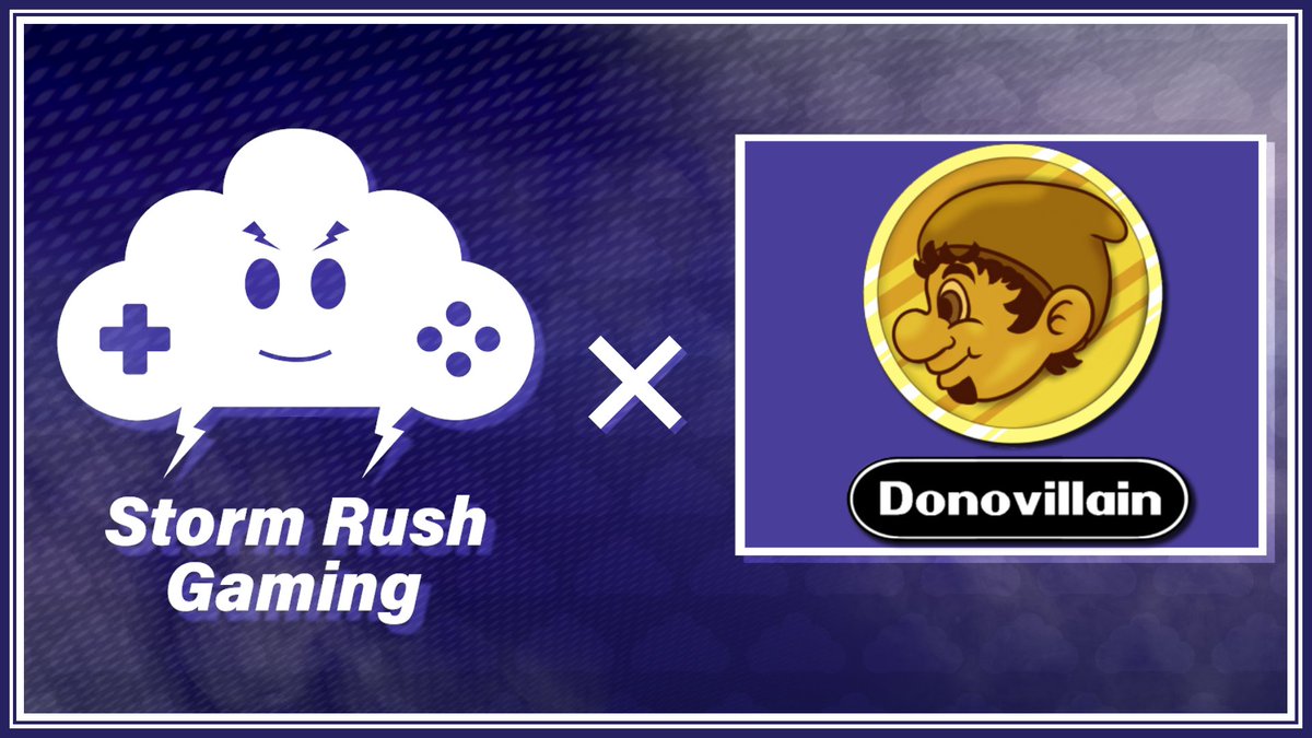 Storm Rush Gaming tweet media