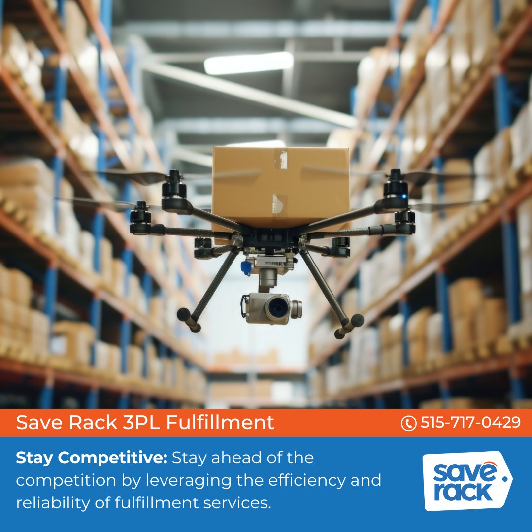 With Save Rack Fulfillment, ensure your operations are streamlined, your services top-notch, and your offerings fresh.

Stay competitive, stay victorious, with every order fulfilled to perfection! 🚀

#SaveRackFulfillment #StayCompetitive #MarketLeadership #OperationalExcellence