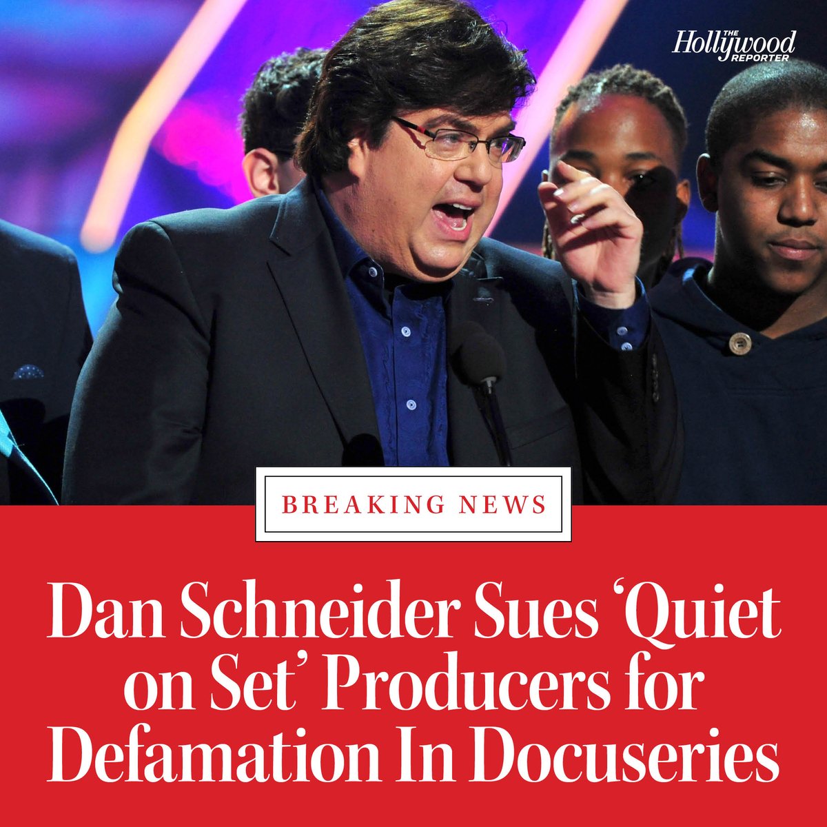 Dan Schneider has sued Investigation Discovery for defamation over his portrayal in 'Quiet on Set,' accusing the company of falsely implying that he sexually abused children who worked Nickelodeon series he created and ran: thr.cm/eOft7IP