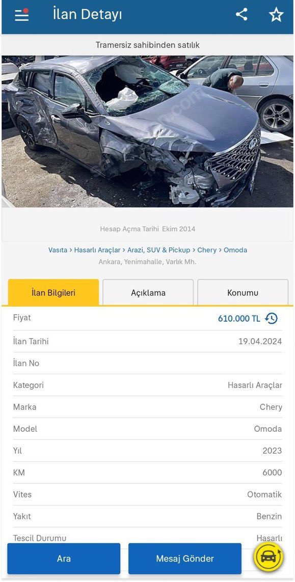 ZAM Haber tweet media