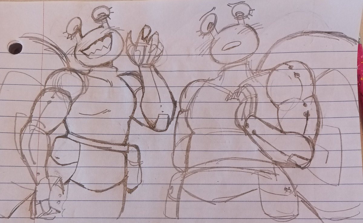 Slow Seline and #banbancultau slow seline concepts 
[She's just more buff in the au-]