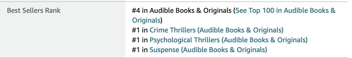 Thrilled to bits to see The Islanders become a US 🇺🇸Amazon bestseller today, thanks a MILLION to everyone who has downloaded a copy of the @audible_com audio book! 💃🏼💃🏼💃🏼💃🏼 @agentmilburn @MMLitAgency 🥳