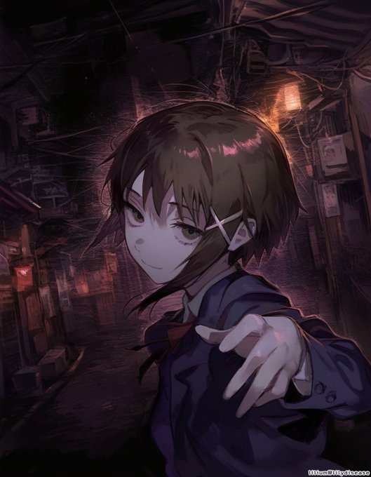 「岩倉玲音」の画像/イラスト/ファンアート(古い順)