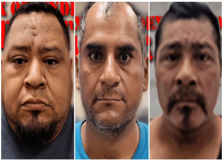 🚨 Border Patrol nabs three pedophiles trying to enter US

⁉️ HOW MANY MORE ARE ESCAPING CAPTURE DUE TO BIDEN'S OPEN BORDERS?

Over the weekend, USBP agents in Eagle Pass, Rio Grande City, & Cotulla, TX arrested 3 criminal sex offenders

All had prior felony convictions for…