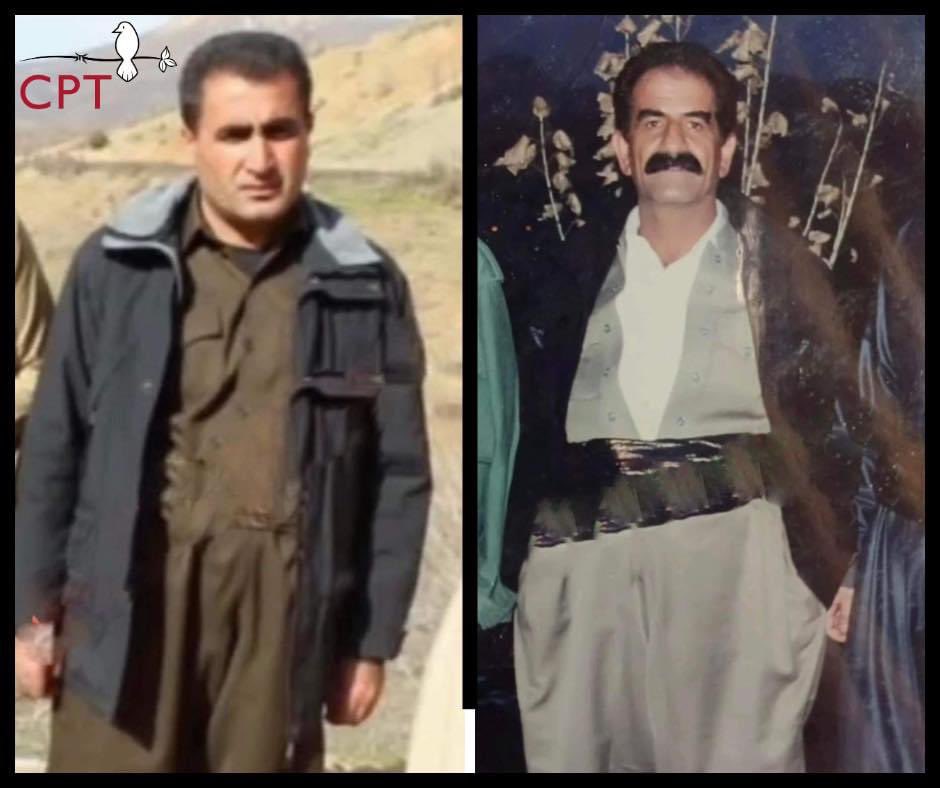 Türkiye'nin Kürdistan Bölgesi topraklarına düzenlediği hava saldırısında Doğu Kürdistanlı 2 sivil hayatını kaybetti, 1 kişi de yaralandı. Yaşamını yitirenlerin Doğu Kürdistan'ın Mahabad kentinden bir çocuk babası Ahmed Heyderi ile üç çocuk babası Resul Yunusi olduğu öğrenildi.