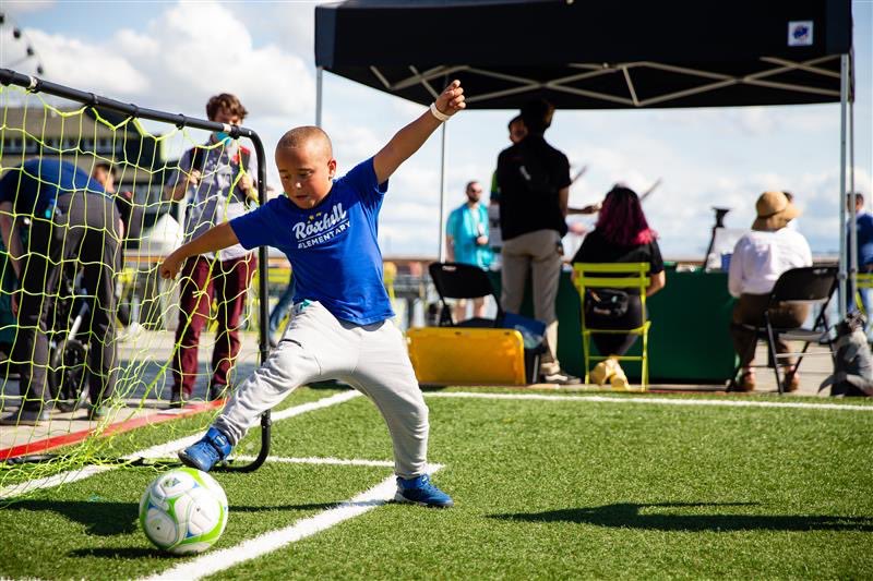 #GiveBIG is May 7 & 8 - but giving starts now!   Our 26 Fields by 2026 initiative is becoming a reality this year, and we need your support to continue the momentum.   Donate early today at wagives.org/ravefoundation to help us #DefendTheRightToPlay for all!