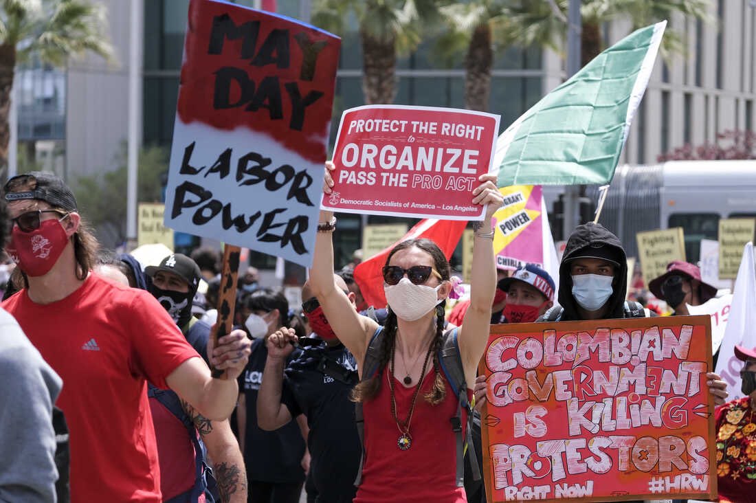 The vast majority of the SoyBoy Communists who live in Capitalist land have no idea of what May Day is really all about in Communist land. May Day is a day the Communist tyrants use to force people into parades to show the world a reality that doesn’t really exist. It’s a…