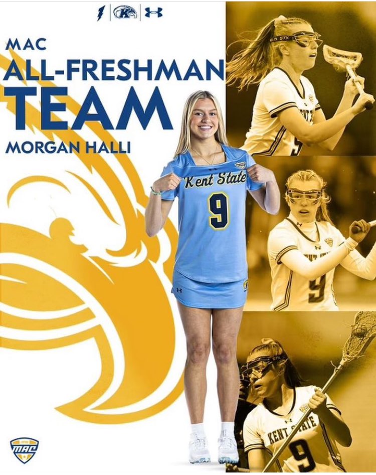 ☘️ Congrats <a href="/MorganHalli/">Morgan Halli</a> 💚 #RockPride