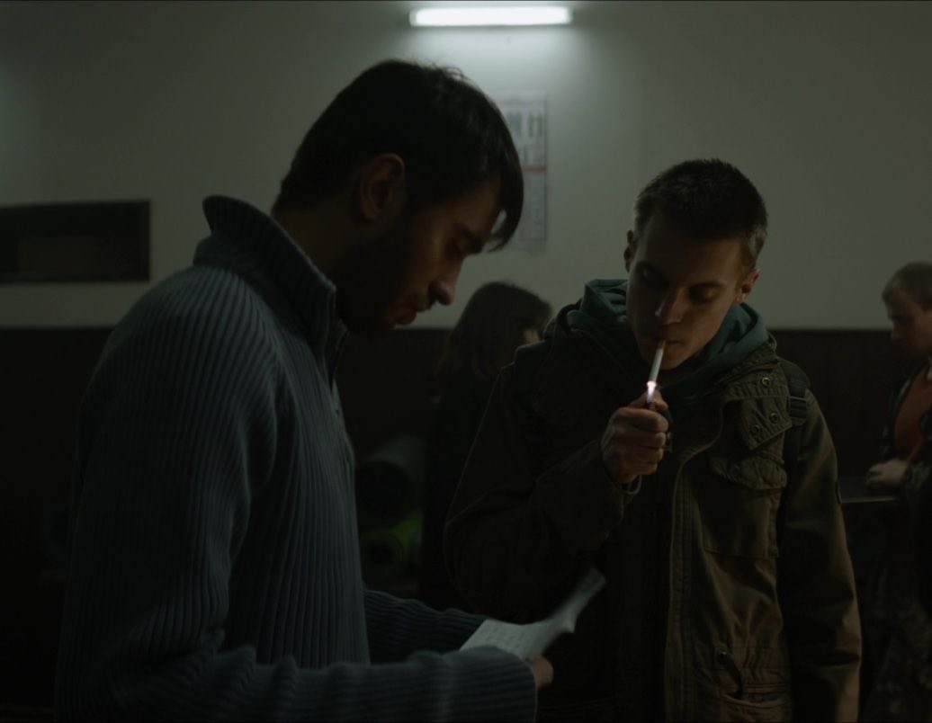 my brother from another mother.