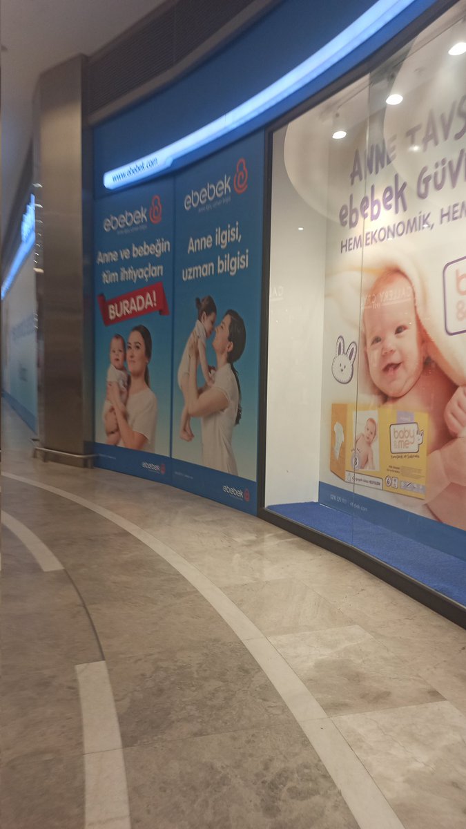 #ebebek e geldim bu haftaki denetimi de yaptım. Ortak olmak bunu gerektirir