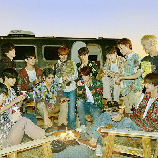 SEVENTEEN revealed to have sold more albums in their first week of sales than Taylor Swift's The Tortured Poets Department tinyurl.com/4h4h68jt