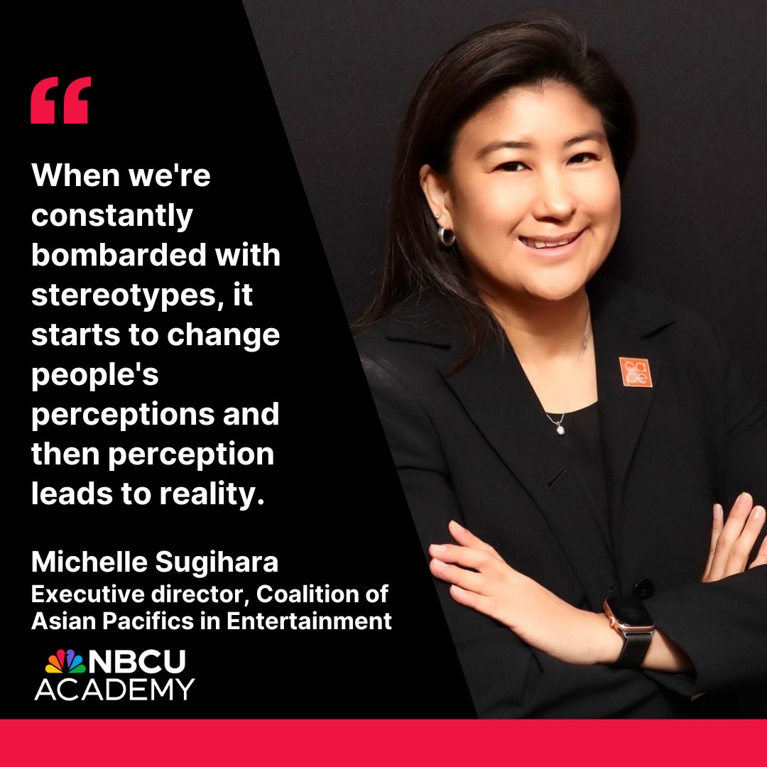 In order for journalists to avoid stereotypes, they must first understand them. Here are the historical origins of four common Asian American stereotypes and how to stop spreading them: nbcuacademy.com/asian-american… #AAPI #AANHPI #APA
