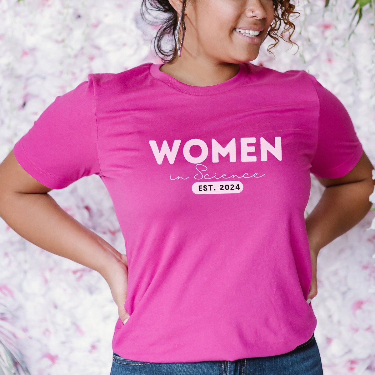 shopdearwomeninstem.com #womeninSTEM #WomenInTech #WomenEmpowerment