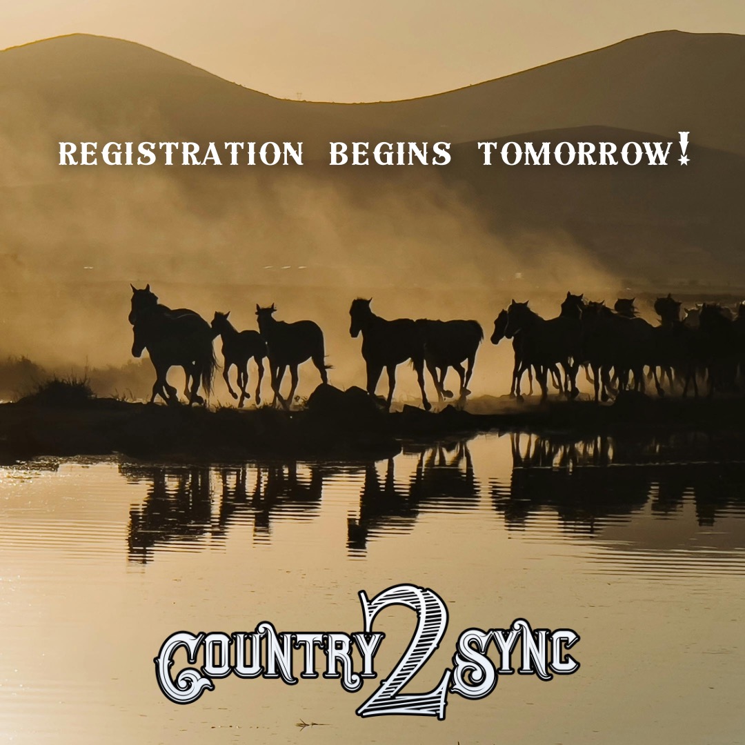 Registration starts tomorrow! Be the first to sign up by joining our mailing list. Link below: country2sync.mykajabi.com/joinus
#country2sync #country #countrymusic #songwriter #countrysongwriter #musicfortv #musicforfilm #sync #onlinecourse #singersongwriter