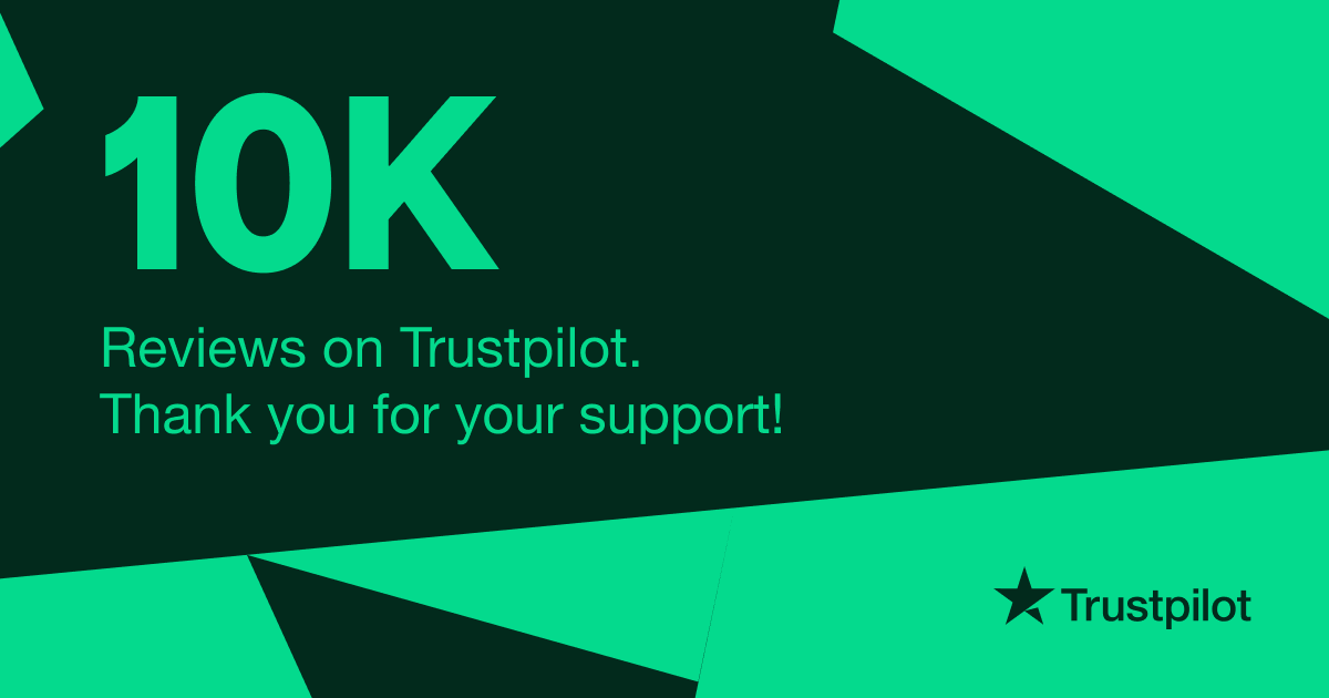 With 10,000 Trustpilot reviews, we're able to help your specific needs. Your feedback fuels our commitment to getting you the funds when you need it most. #UserFeedback #CustomerFirst