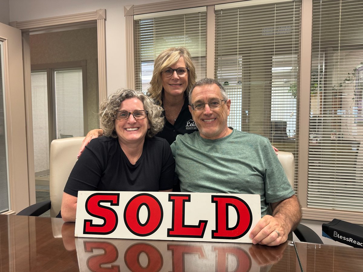 Congrats to our Buyer and their journey in securing their dream home, expertly guided by Realtor Kim Leis-Anderson! This milestone achievement stands as a testament to the seamless collaboration between Buyer and their dedicated real estate advocate. Here's to new beginnings!