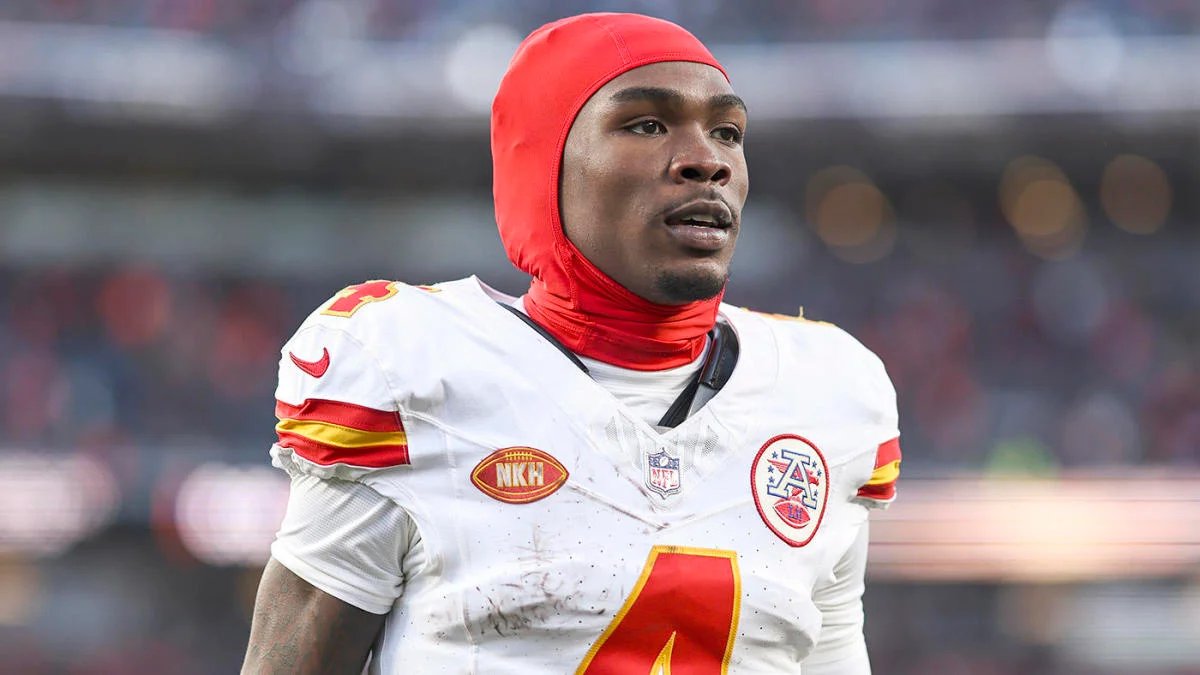 🟣Chiefs, WR Rashee Rice'ın alacağı cezanın 2024 NFL Sezonu'nun en az ilk yarısını kapsayacağını düşünüyor.