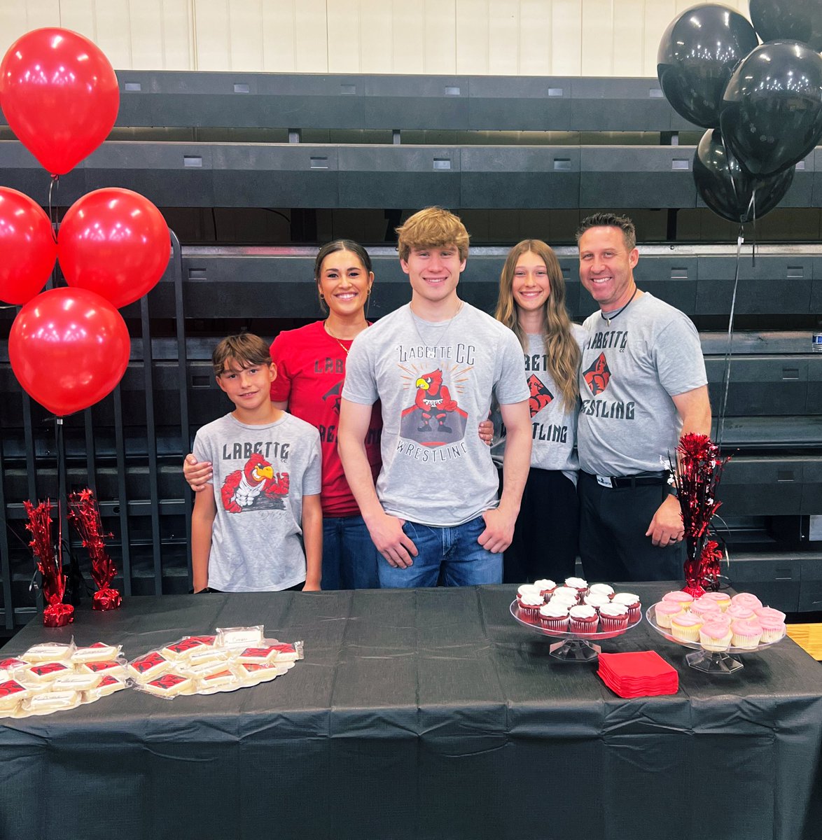 Dusty Buell (@dustybuell) on Twitter photo Signing Day 2024! This one was extra special. Signed, sealed and delivered to <a href="/LabetteWrestlin/">Labette Wrestling</a> #TCOB Congrats <a href="/cooper_buell/">Cooper Buell</a> Signing Day 2024! This one was extra special. Signed, sealed and delivered to <a href="/LabetteWrestlin/">Labette Wrestling</a> #TCOB Congrats <a href="/cooper_buell/">Cooper Buell</a>