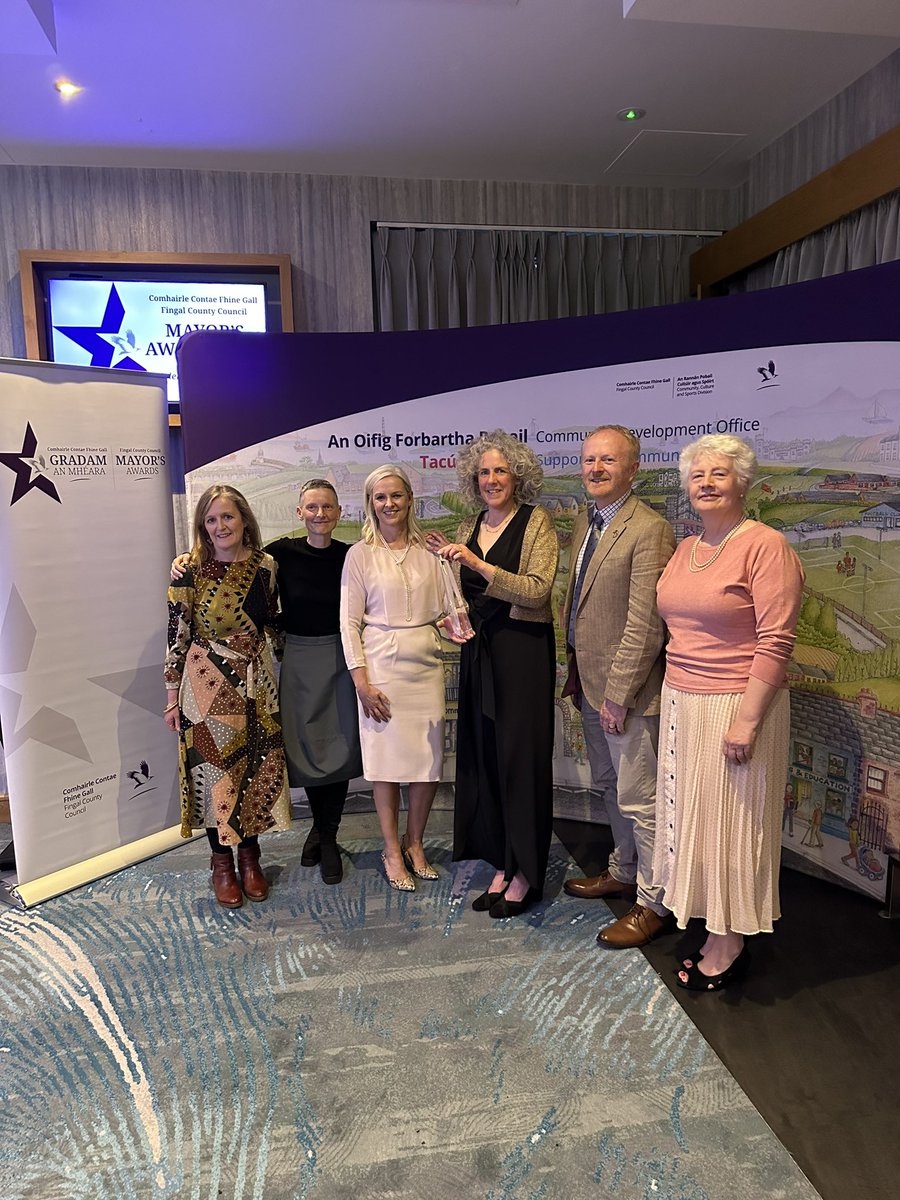 Fingal County Council tweet media