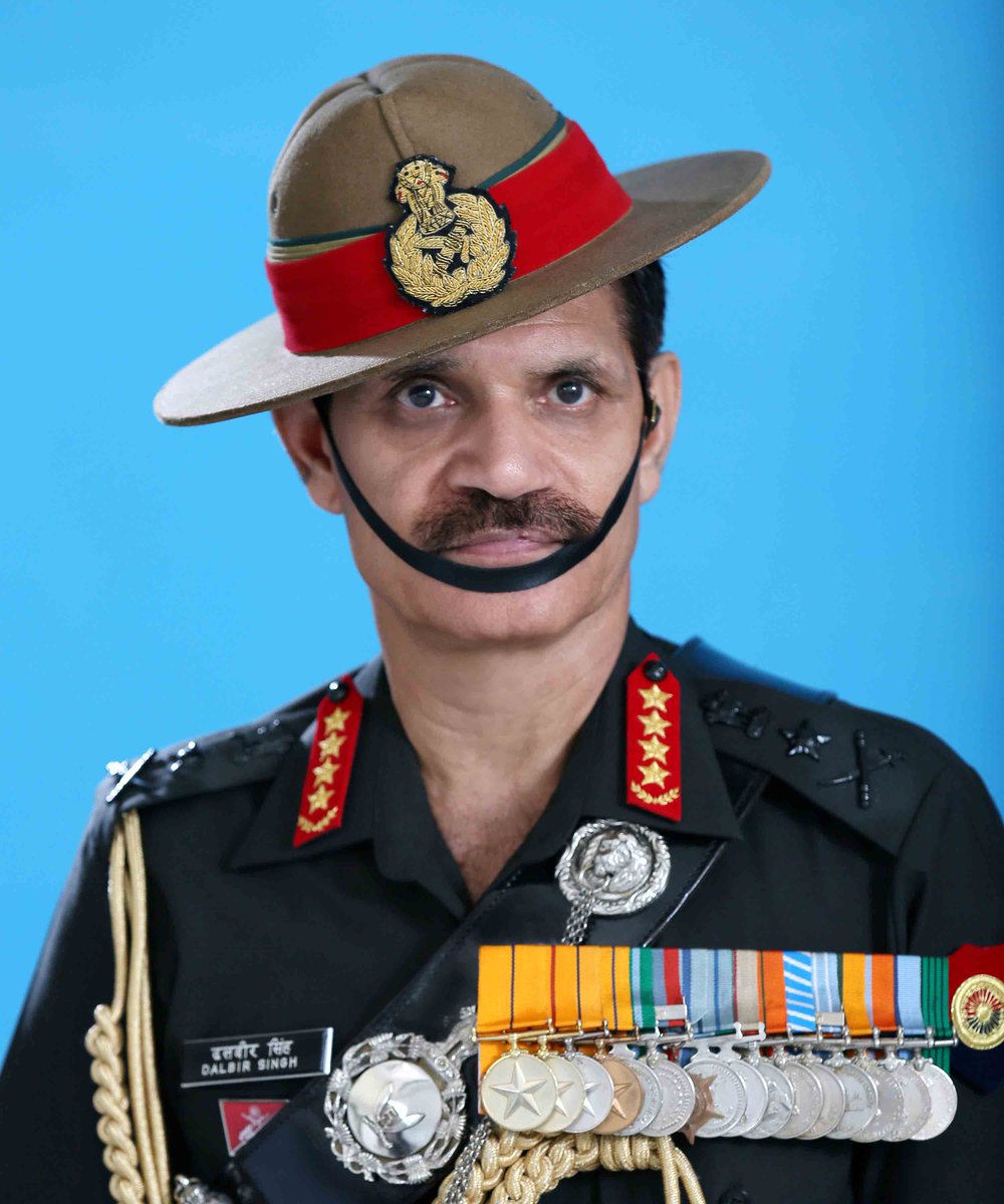 Explain, Why do Pajeet army chief wear helmets like this?