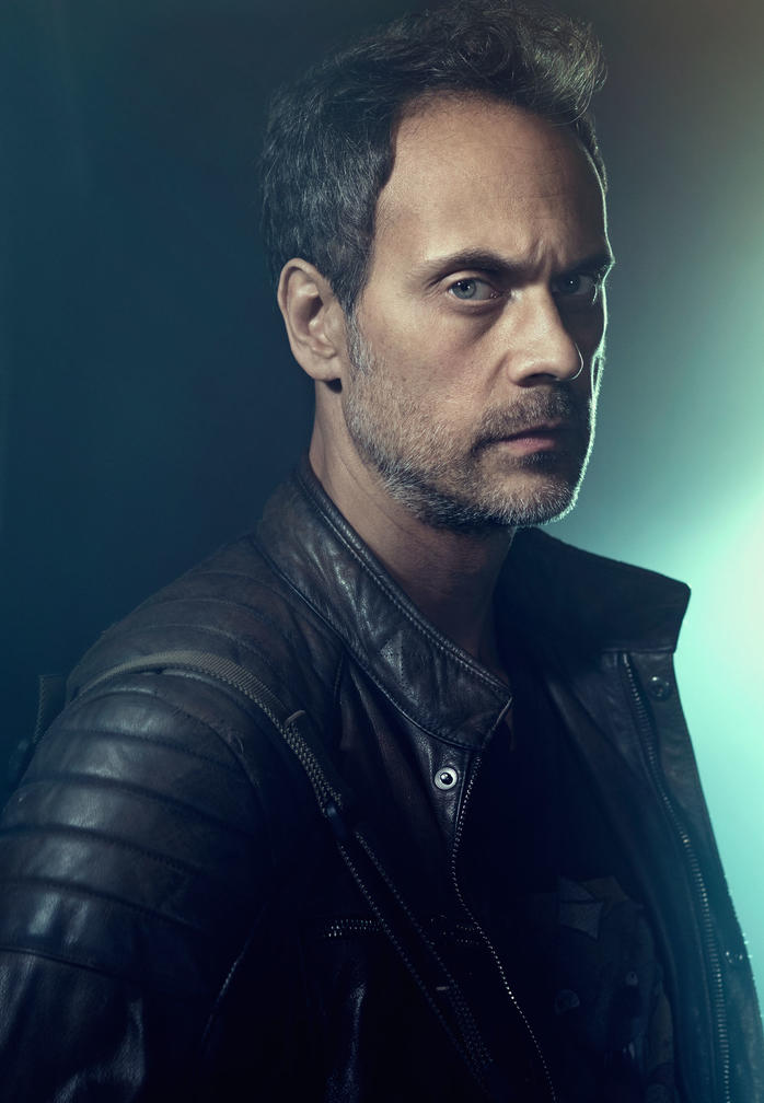 What actor can play a hero and villain equally brilliantly? 🔥 #StarTrekLegacy #ToddStashwick #CaptainShaw #Deacon12Monkeys