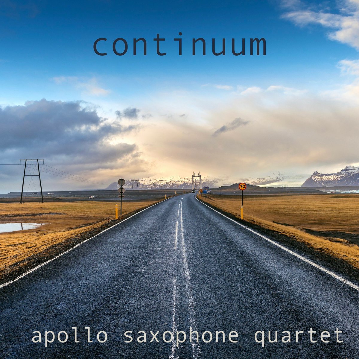 Congratulations to @apollo4tet on the release of new album ‘Continuum’ today!🎷 An album of new saxophone quartets by @DaniHoward6 @ClaireECope @j_watson_music #BillConnor #AdamCaird, as well as my ‘In the Fragrant Air,’ which you can hear on @Bandcamp✨ apollosaxophonequartet.bandcamp.com/album/continuum