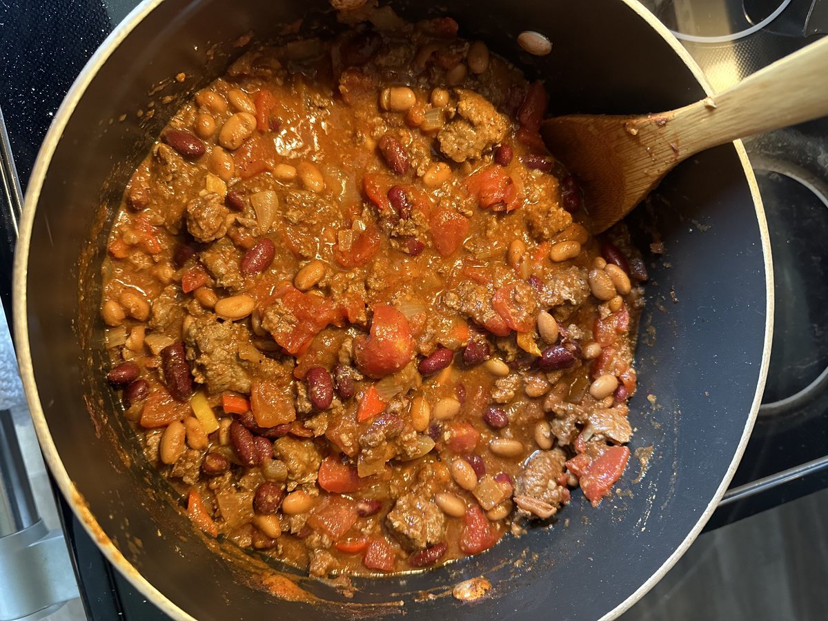What else should I add to this venison chili?