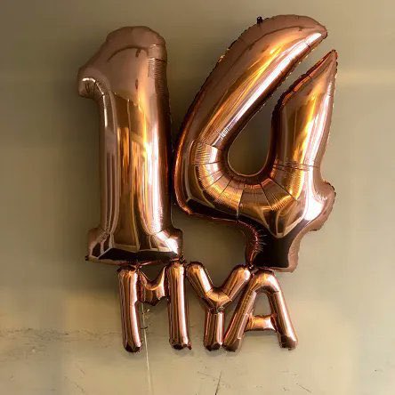 Birthday balloons come in all different shapes and sizes! 🎈 

#BirthdayBalloons #HappyBirthday #BalloonDecorations #BalloonIdeas #PartyIdeas #LoveLeam #Leamington #Warwick #Warwickshire #Coventry #partyideas #partyballoons