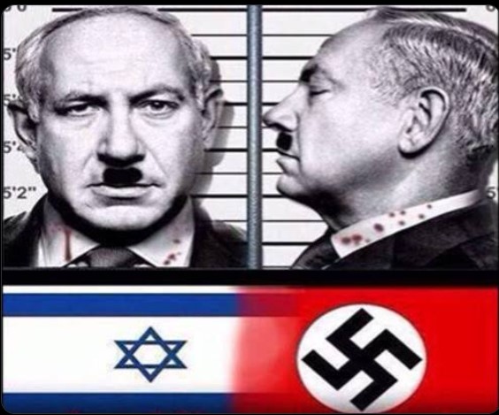 ユダヤ人の敵であるネタニヤフは大量虐殺者であり殺人者だ。

シオニストは今日のナチスだ。

twitter.com/TorahJudaism/s…