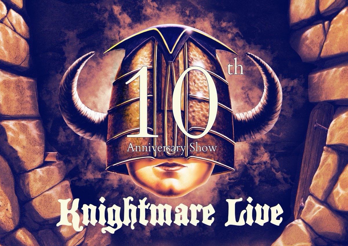 LordFearlive's tweet image. well well well... this certainly looks, intriguing... @KnightmareLive @KnightmareUK...