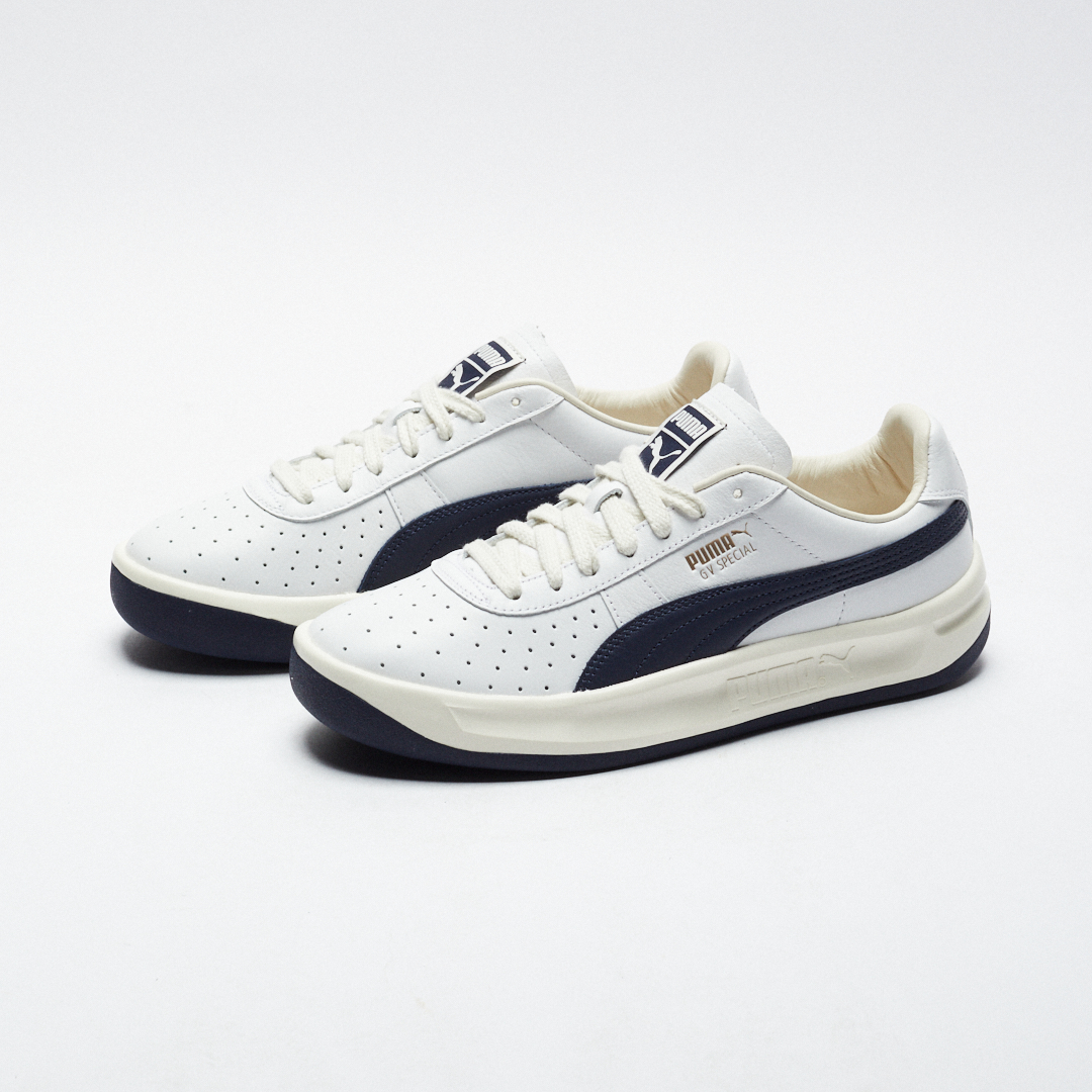 Puma GV Special 'White' // Available Saturday, 5/4 at 11am at UNDEFEATED La Brea, SF, New York and 8am EST at Undefeated.com @puma