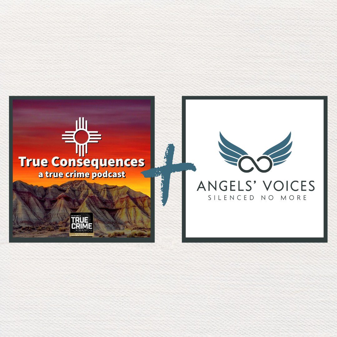 HUGE #announcement as of today 5/1/24 True Consequences Podcast is merging with @avsnm and 100% of ad revenue will be donated to help families fighting for justice in New Mexico. It also means that most of the cases I cover going forward will be those cases we are helping with…