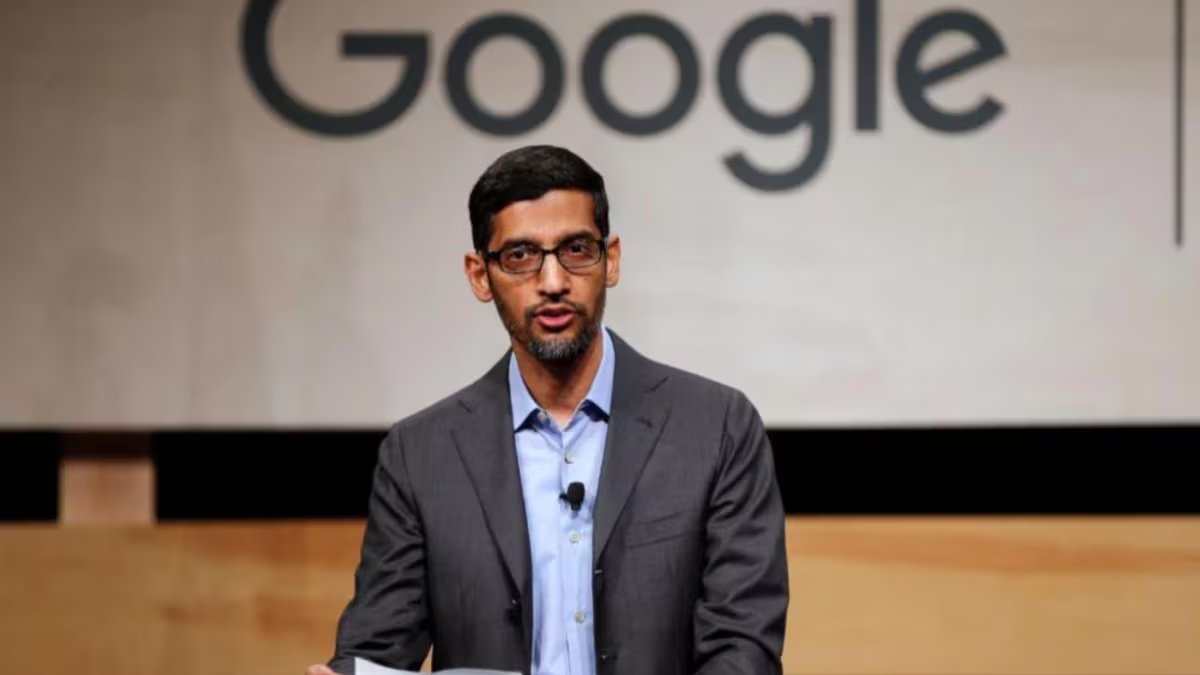 JUST IN: Google sacks hundreds of 'core' staff and will move their jobs to India and Mexico to lower costs. Google just beat earnings expectations and hit a market cap of $2 TRILLION.