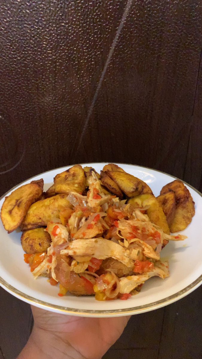 Plantain loyalist for life 🥰🥰