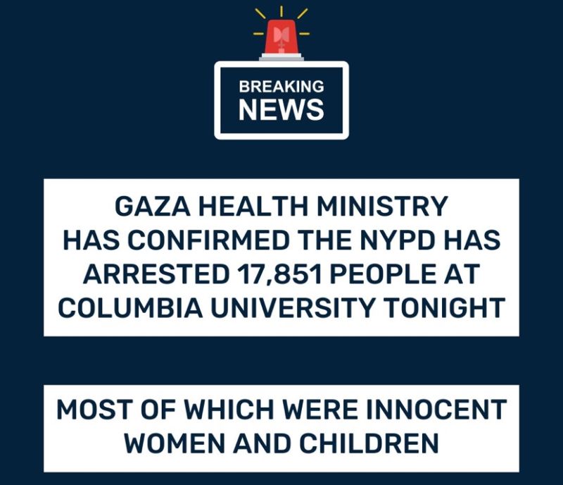 niron's tweet photo. 🚨BREAKING NEWS from NYC #uclaprotests https://t.co/InWD1eLV8O