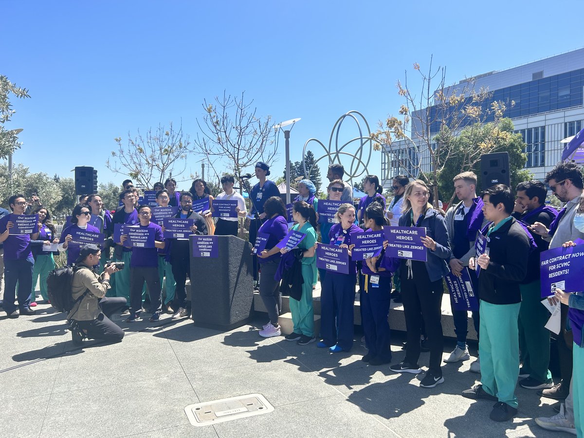Residents and interns, alongside nurses, are some of the hardest-working healthcare workers. We must prioritize their needs to support overall patient care and well-being. #MayDay #SupportHealthcareWorkers @cirseiu
